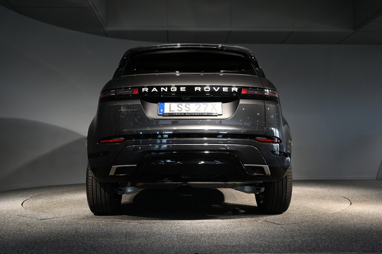 Land Rover Range Rover Evoque 2026, photo 5/31