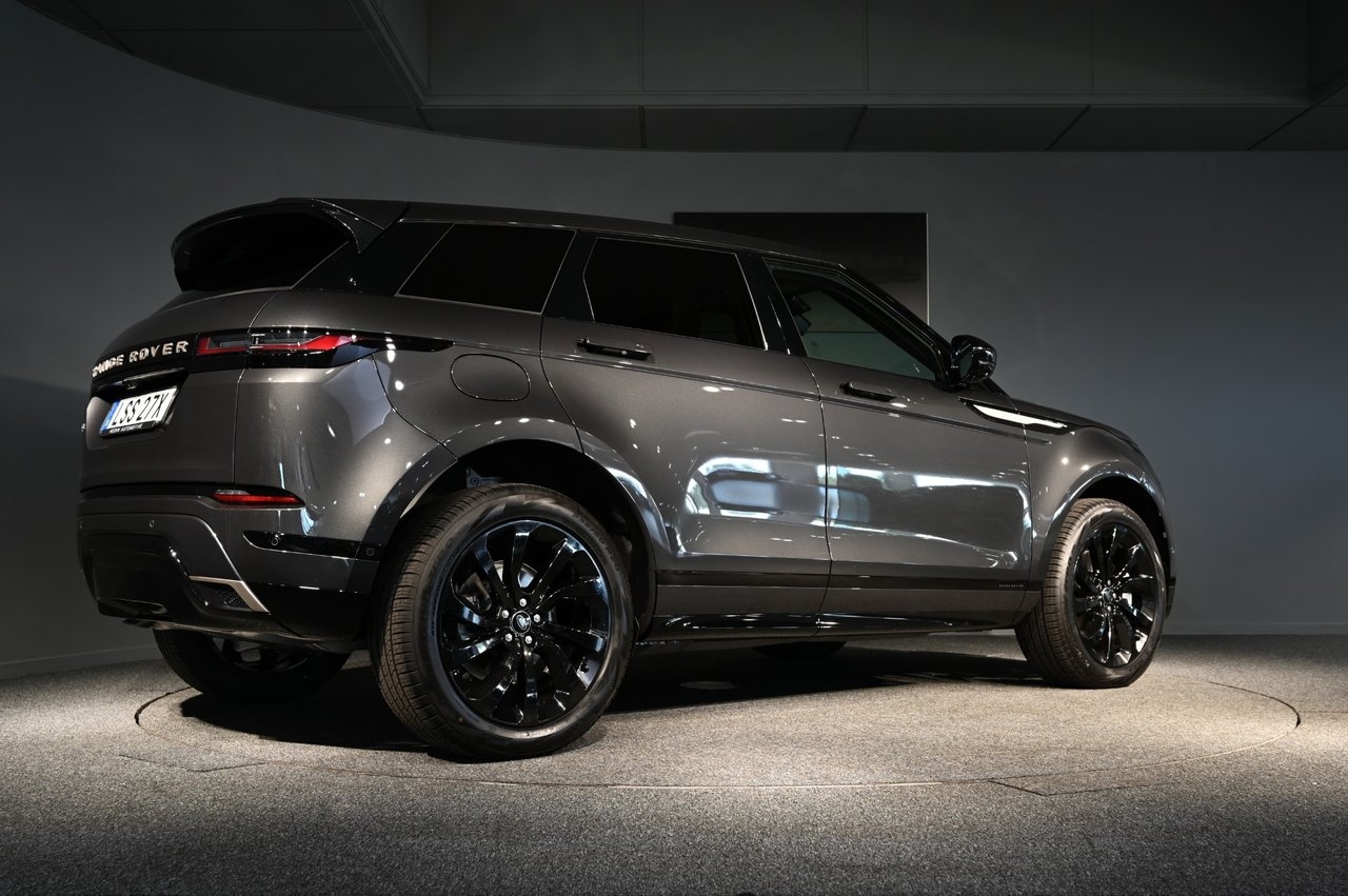 Land Rover Range Rover Evoque 2026, photo 6/31