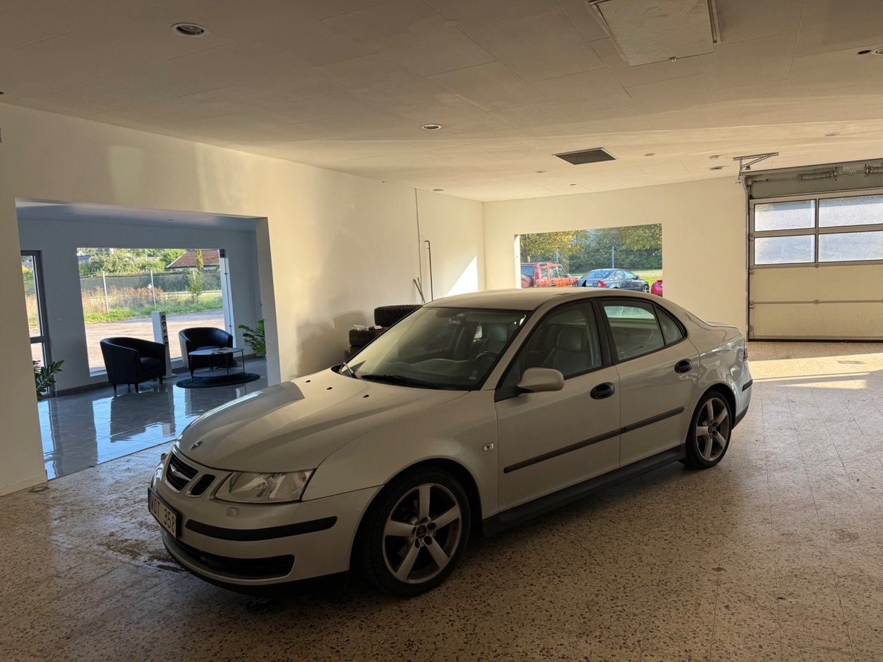 Saab 9-3