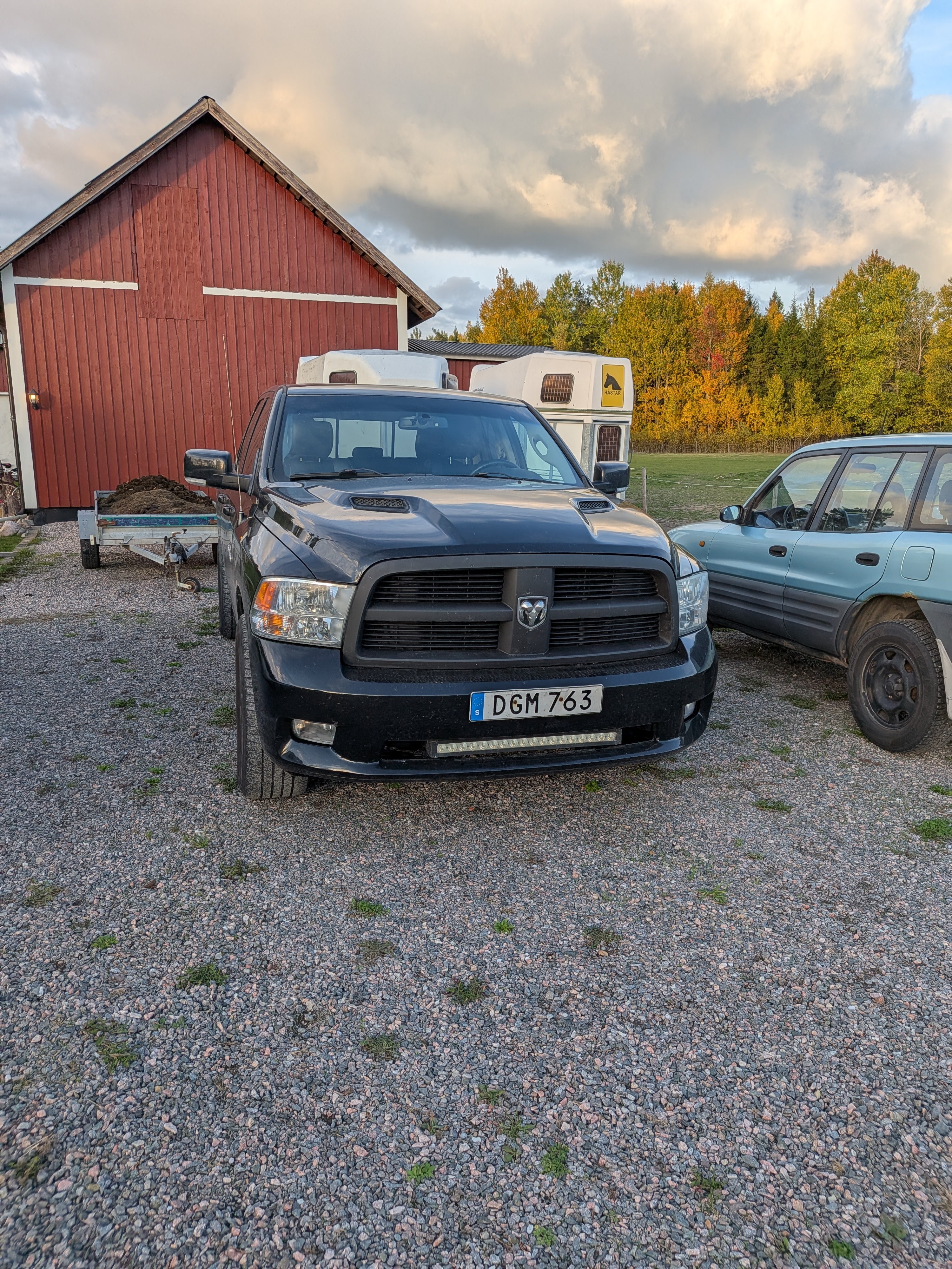 RAM 1500 2012, bild 2/9