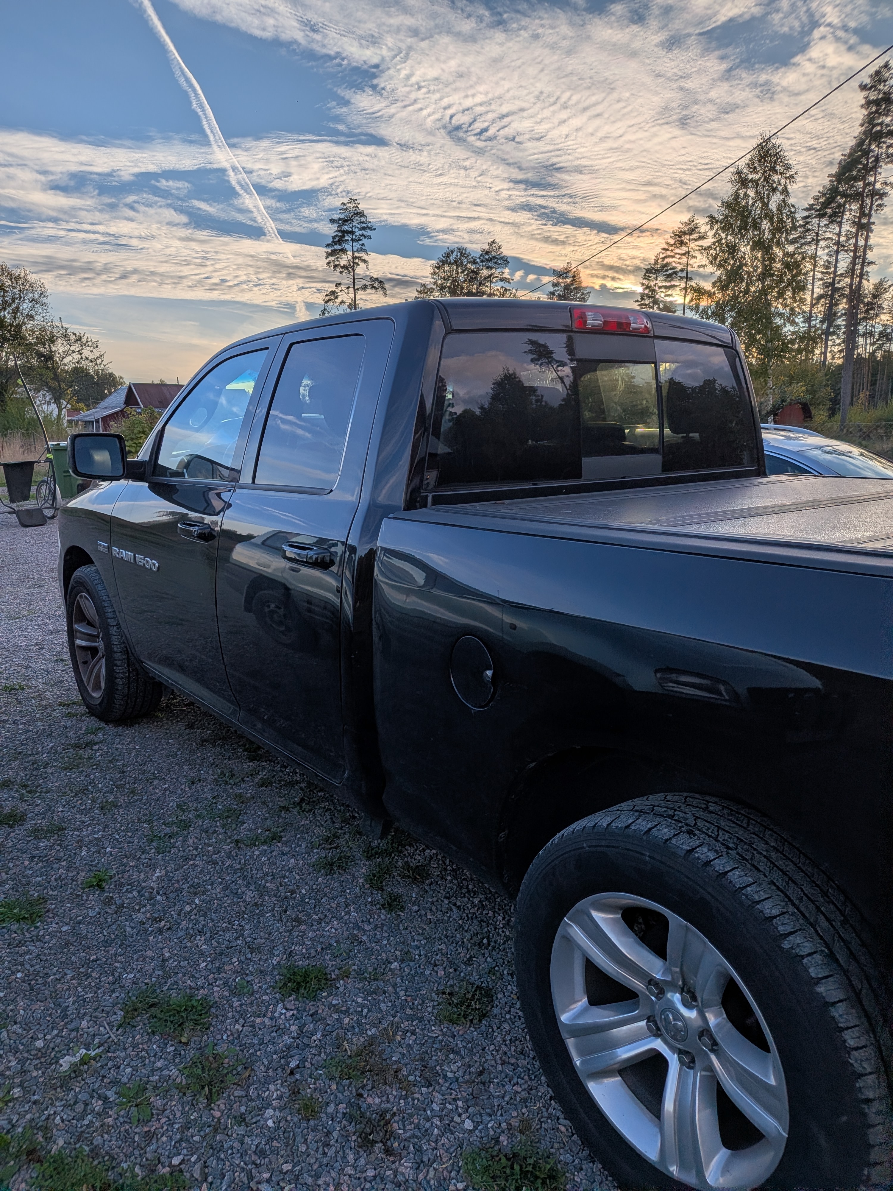 RAM 1500 2012, bild 5/9