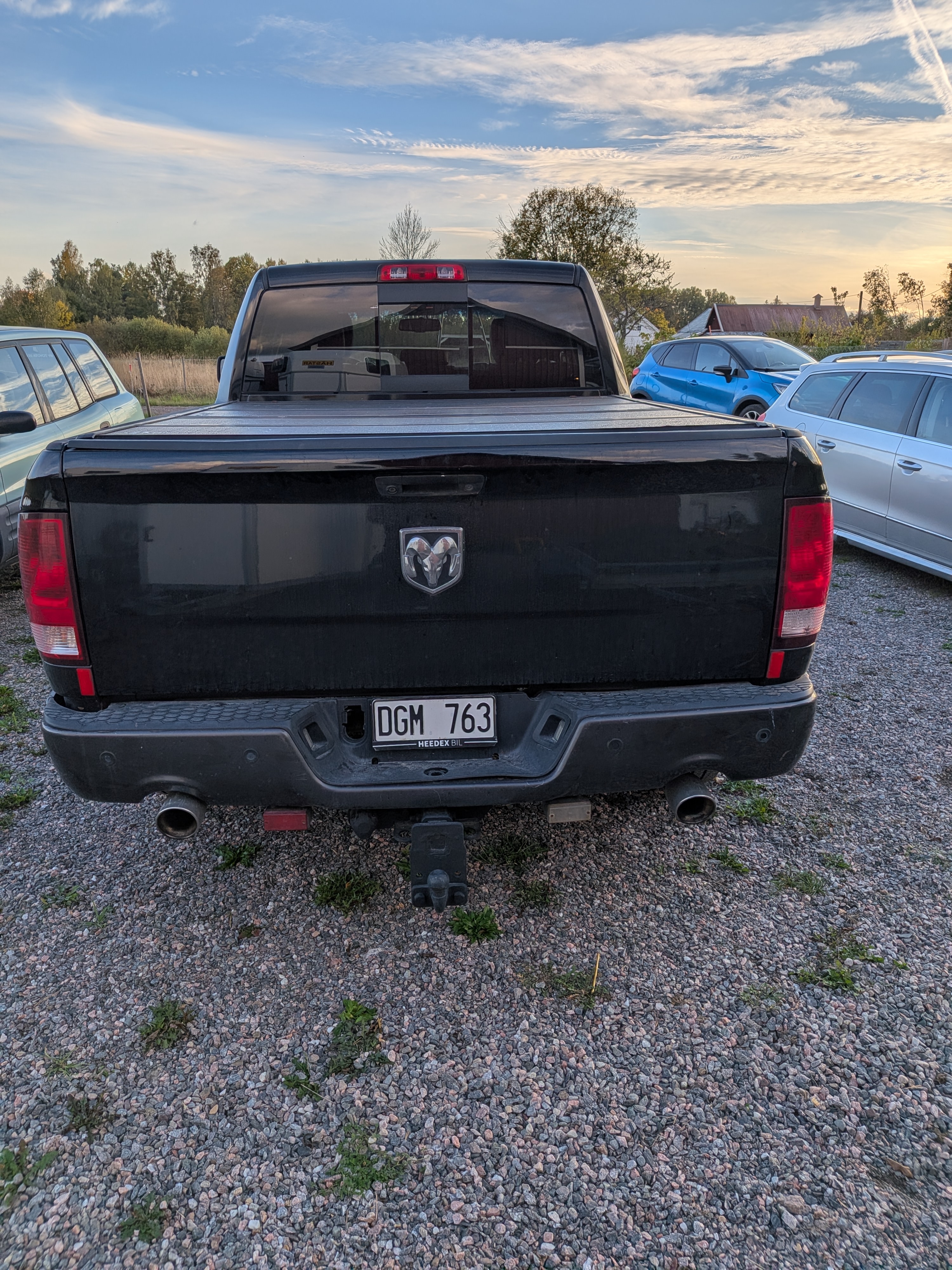 RAM 1500 2012, bild 3/9