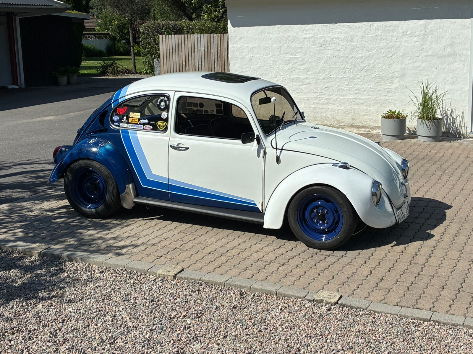 Volkswagen Bubbla