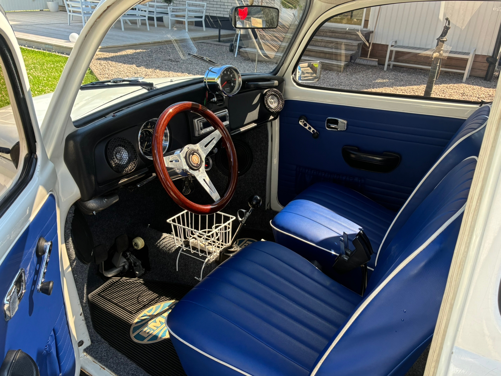 Volkswagen Bubbla 1970, kuva 4/4