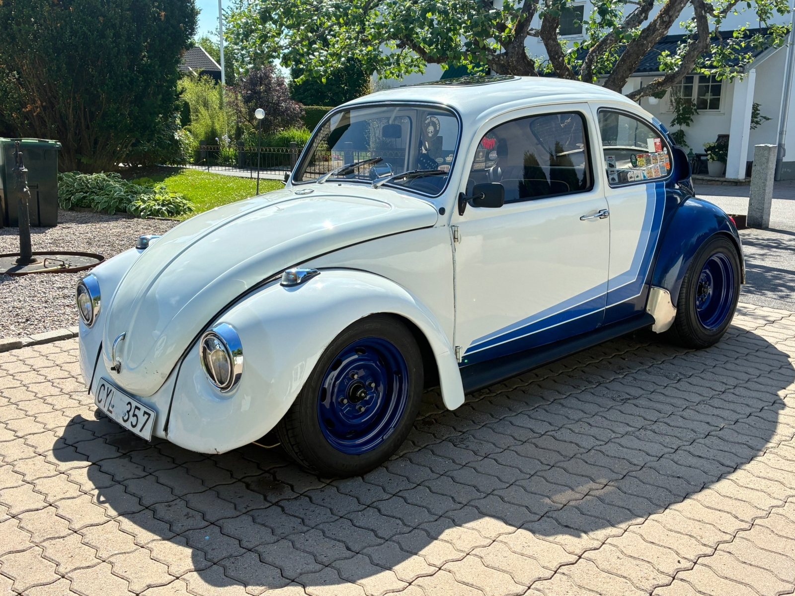 Volkswagen Bubbla 1970, kuva 3/4