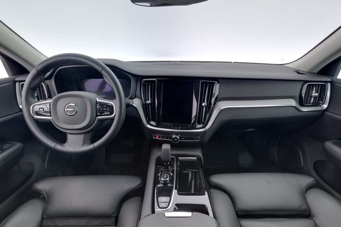 Volvo V60 T6 Plus Bright Edition 2025, kuva 7/10