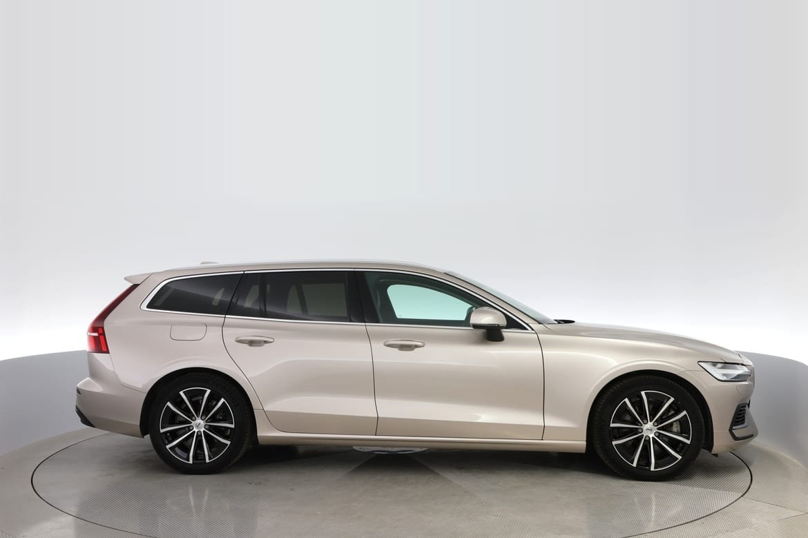 Volvo V60 T6 Plus Bright Edition 2025, kuva 5/10