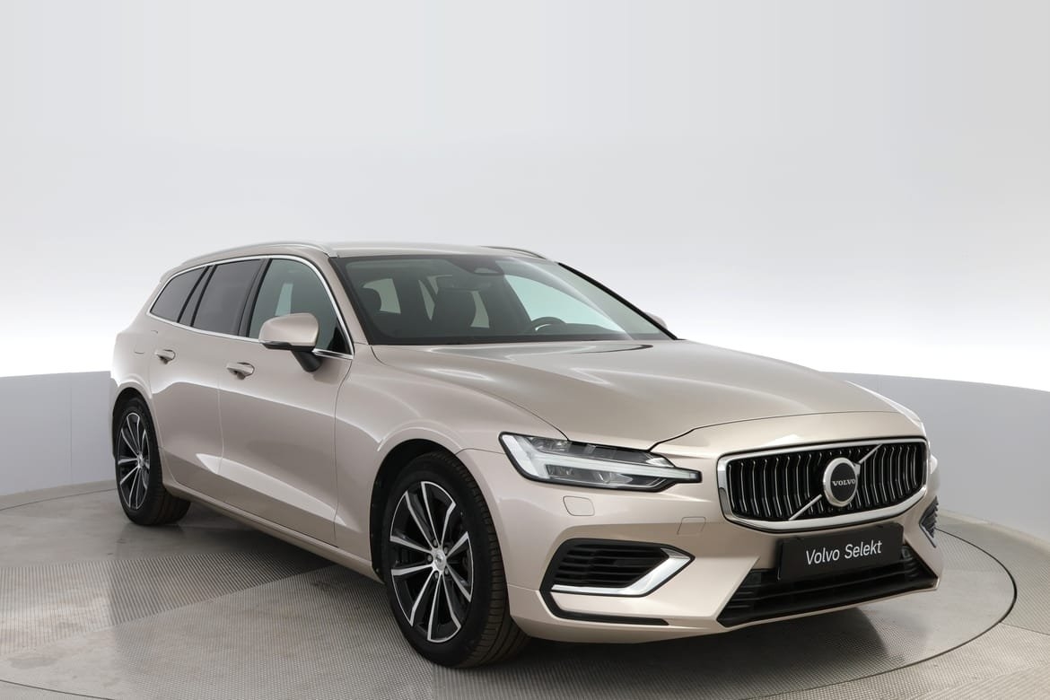Volvo V60 T6 Plus Bright Edition 2025, kuva 6/10