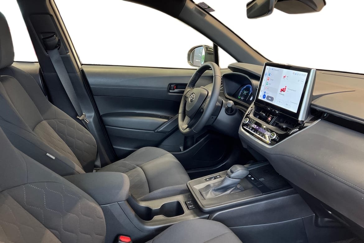 Toyota Corolla Cross 2026, bild 7/10