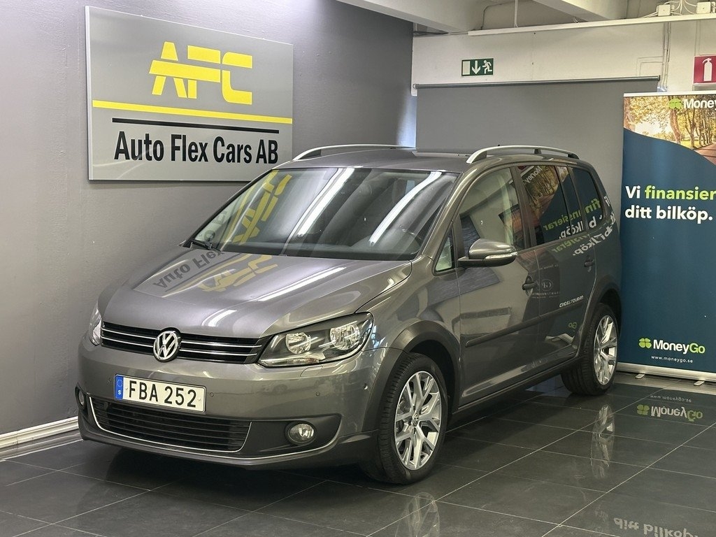 Volkswagen CrossTouran