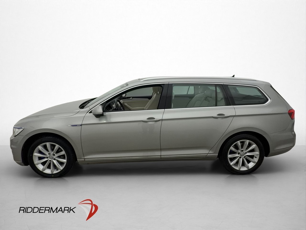 Volkswagen Passat 2017, bild 4/10