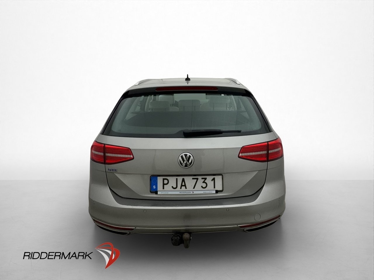 Volkswagen Passat 2017, bild 6/10