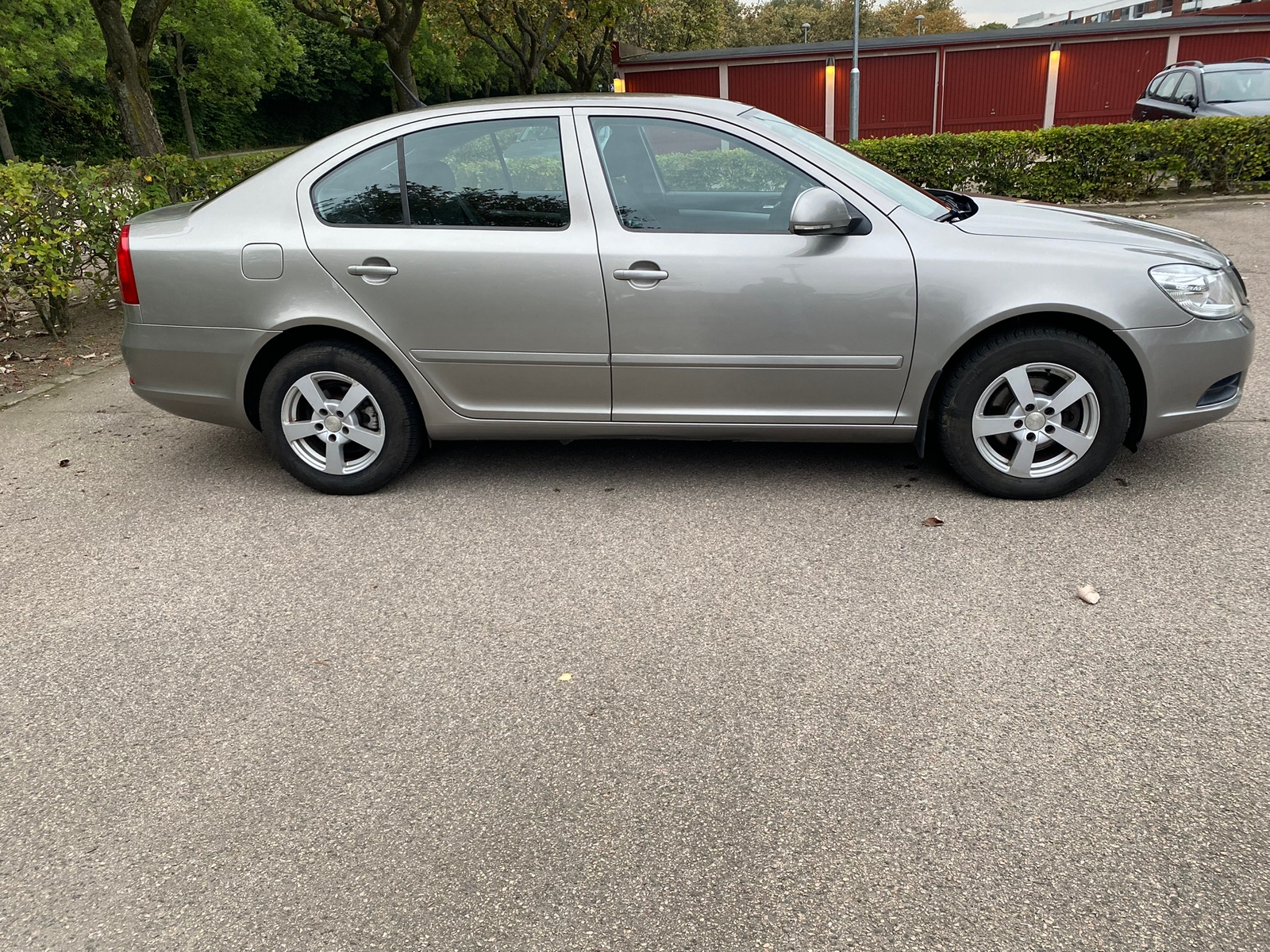 Skoda Octavia 1.2 TSI DSG Sekventiell 2011, bild 3/3
