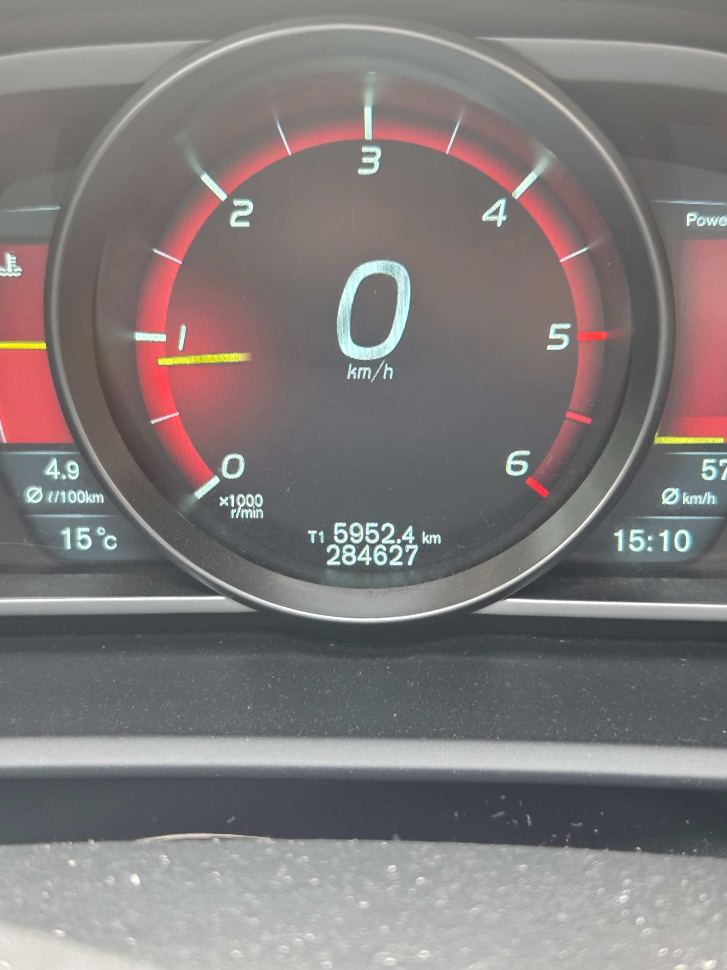 Volvo V40 D2 Manuell 2014, bild 3/3