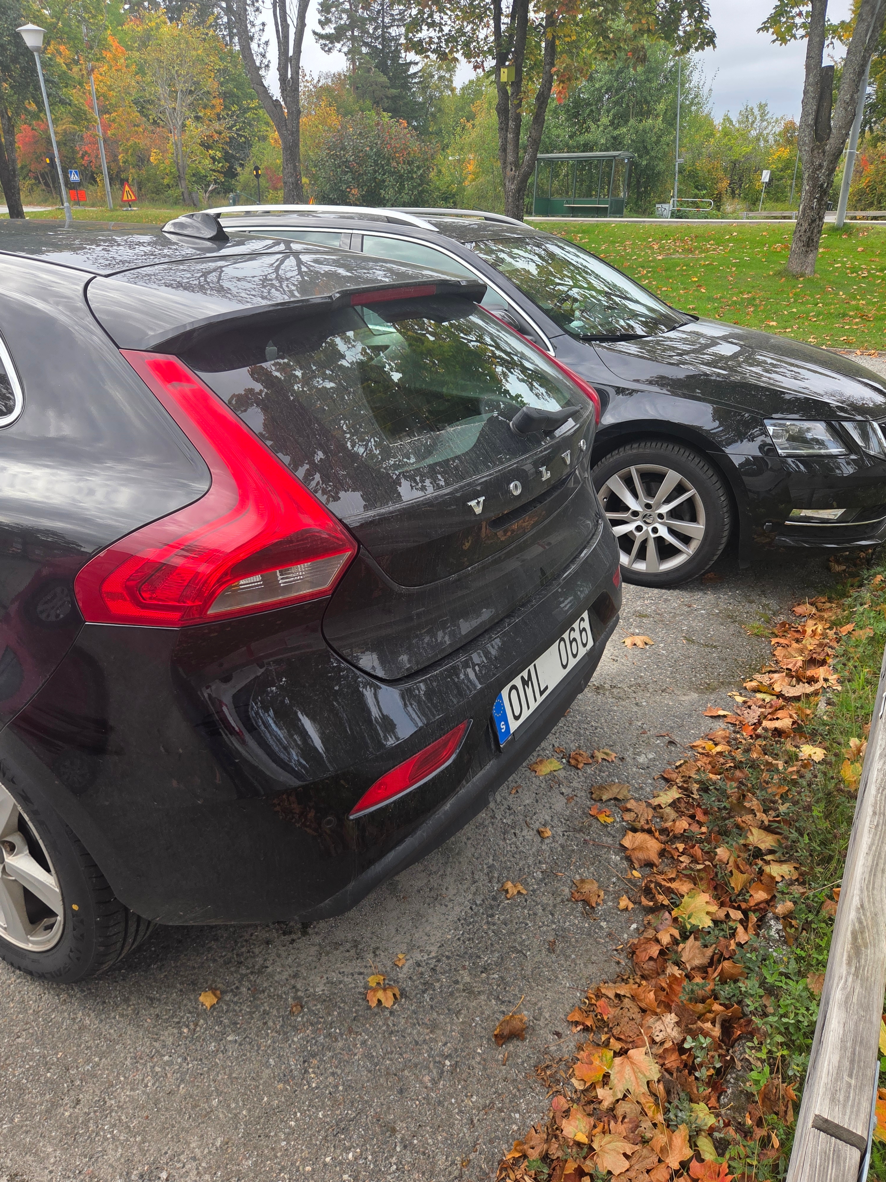 Volvo V40 D2 Manuell 2014, bild 2/3