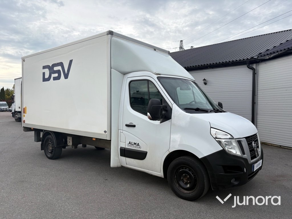 Nissan NV400 2019, bild 7/10