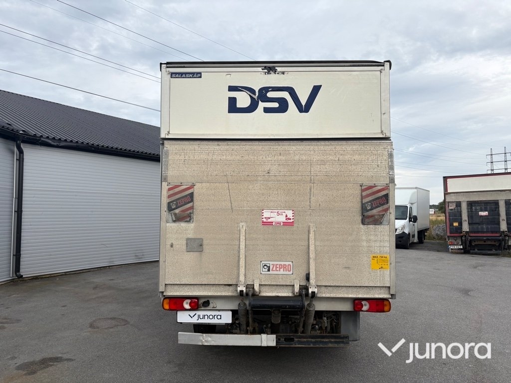 Nissan NV400 2019, bild 4/10
