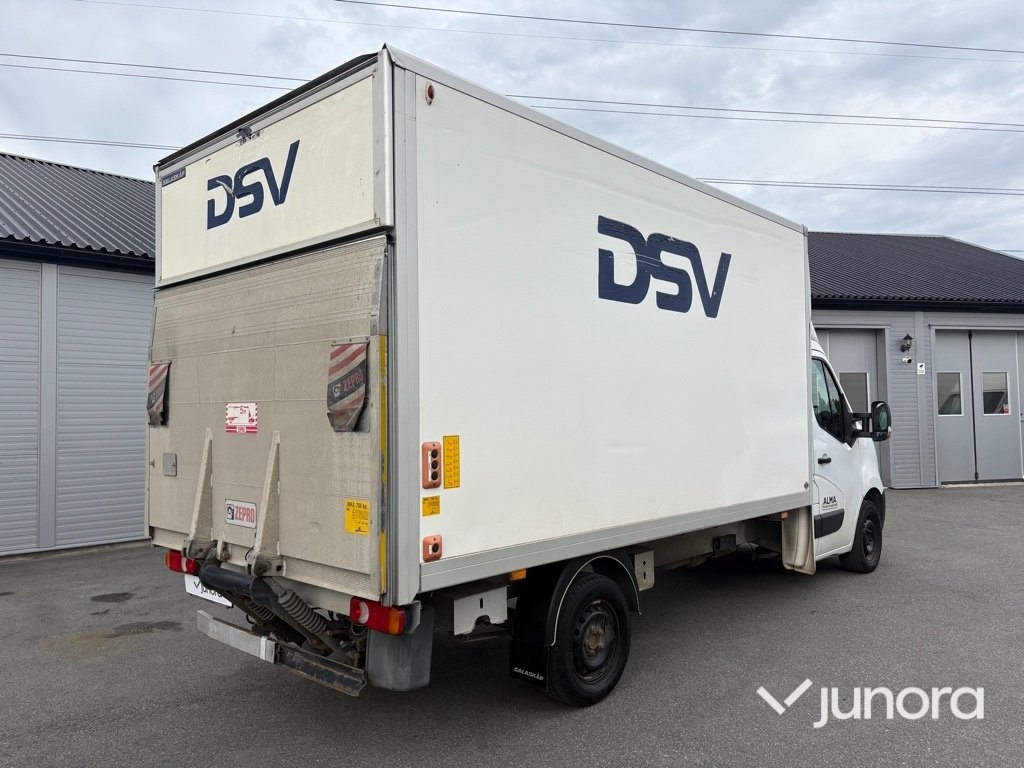 Nissan NV400 2019, bild 5/10