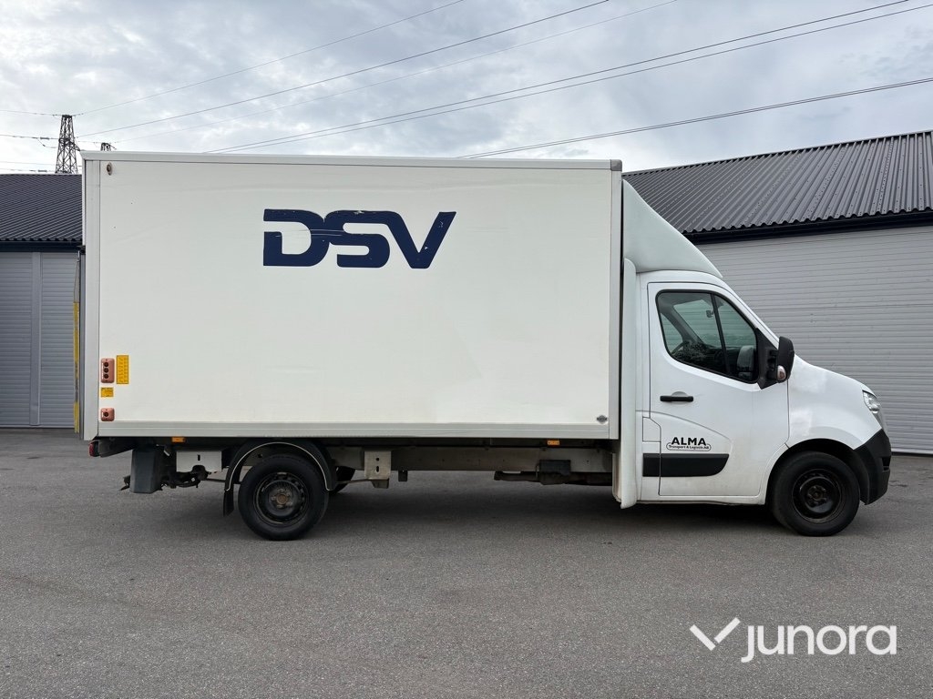 Nissan NV400 2019, bild 6/10
