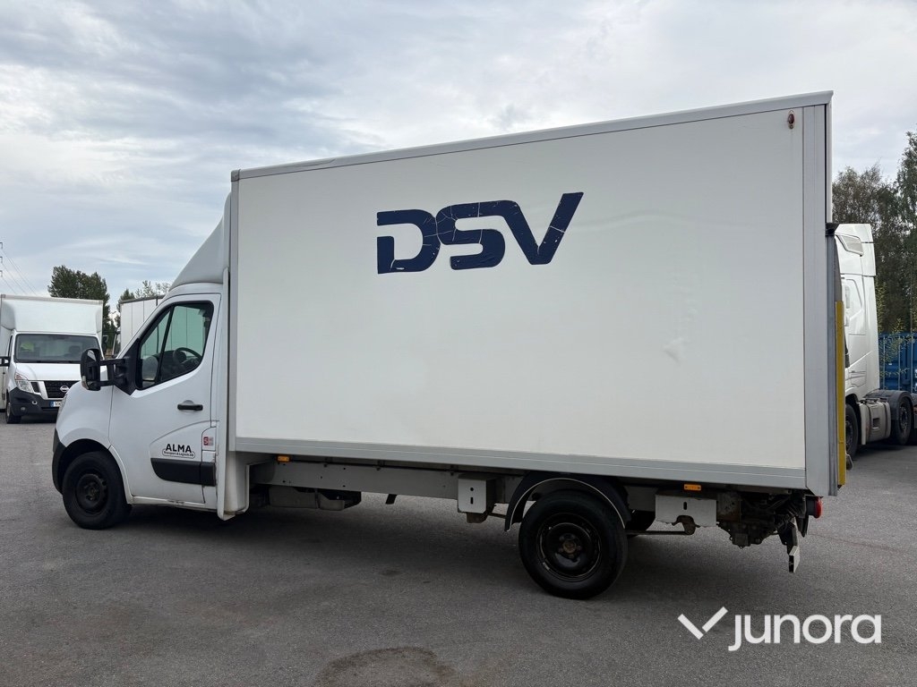 Nissan NV400 2019, bild 2/10
