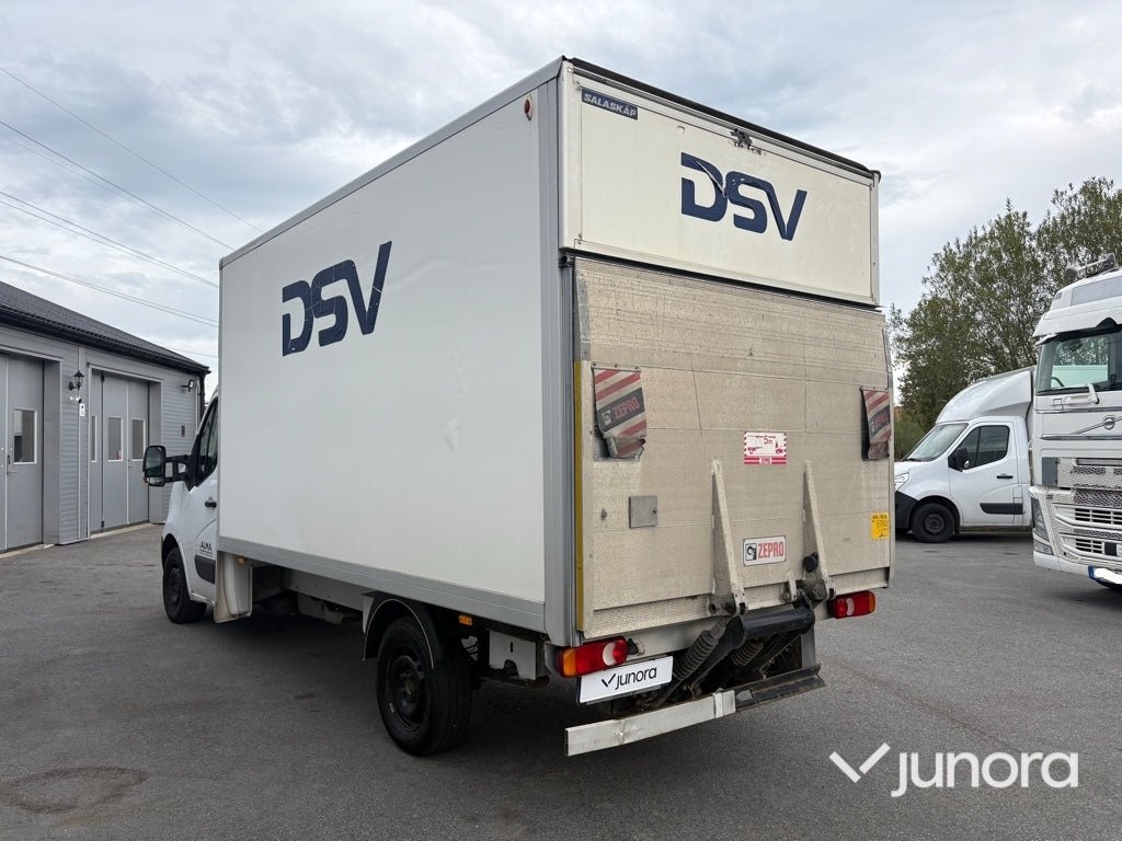 Nissan NV400 2019, bild 3/10