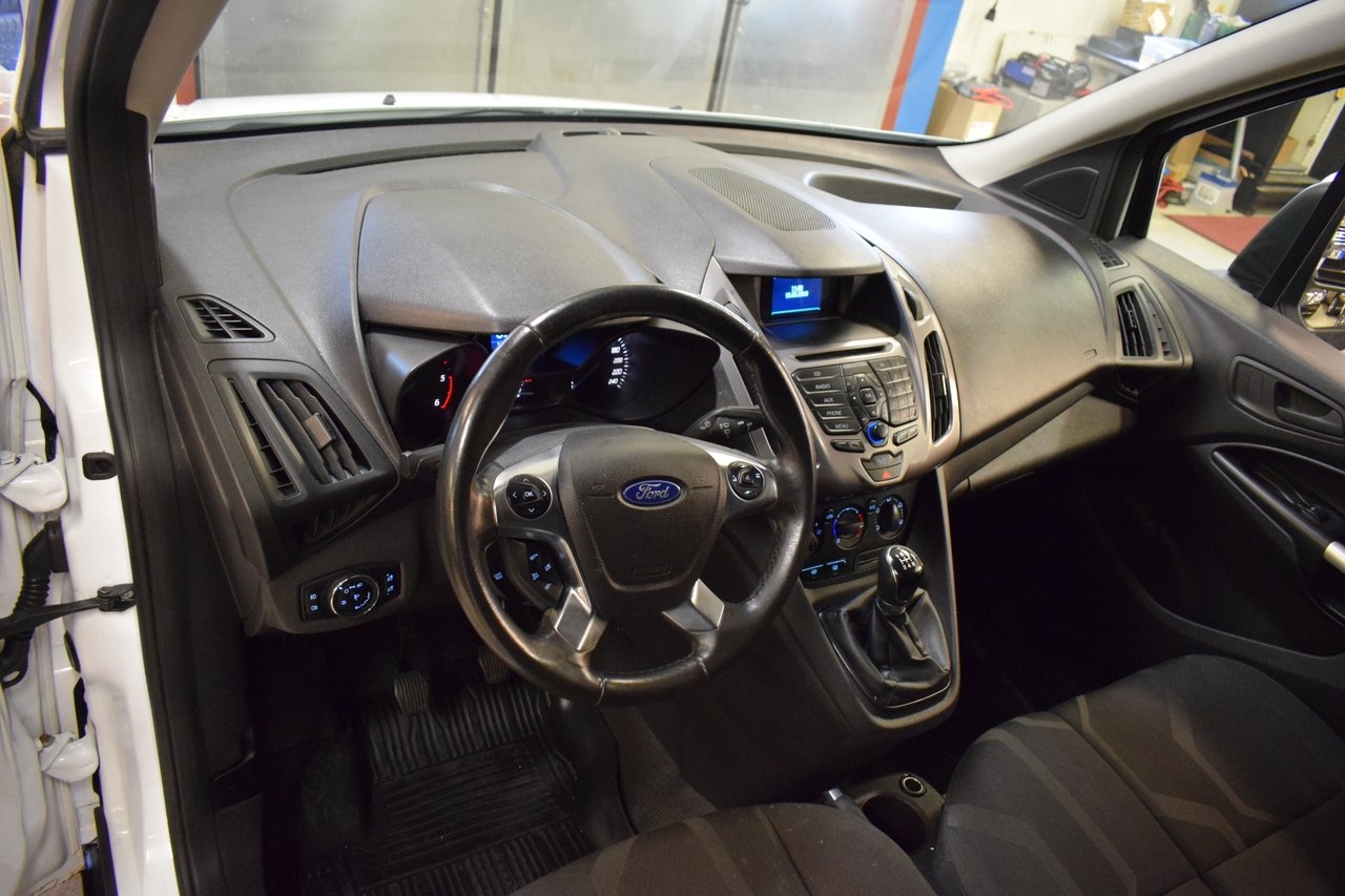 Ford Transit Connect 2018, photo 6/10