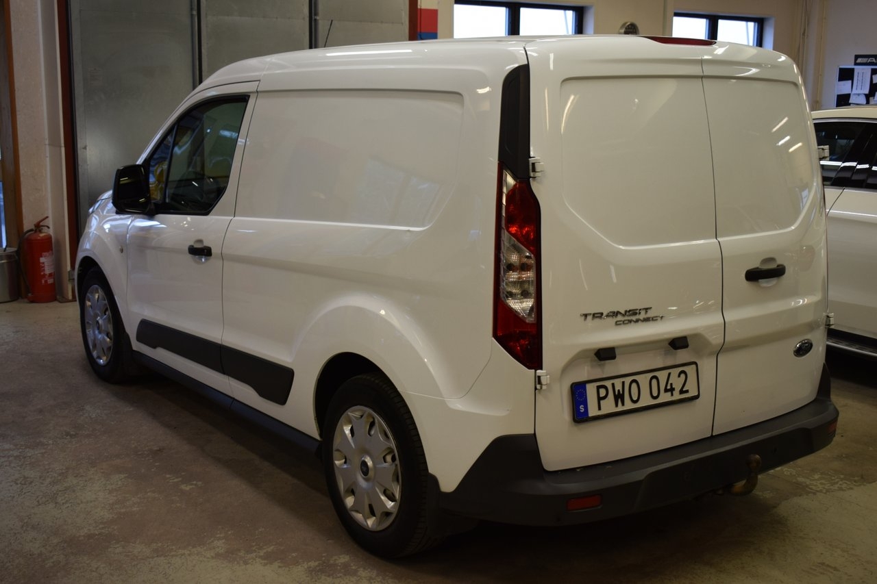 Ford Transit Connect 2018, photo 4/10