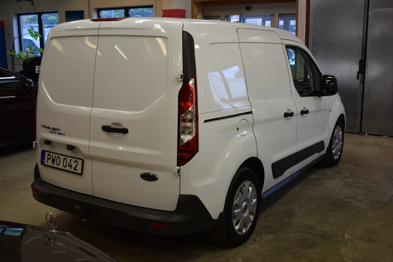 Ford Transit Connect 2018, photo 5/10