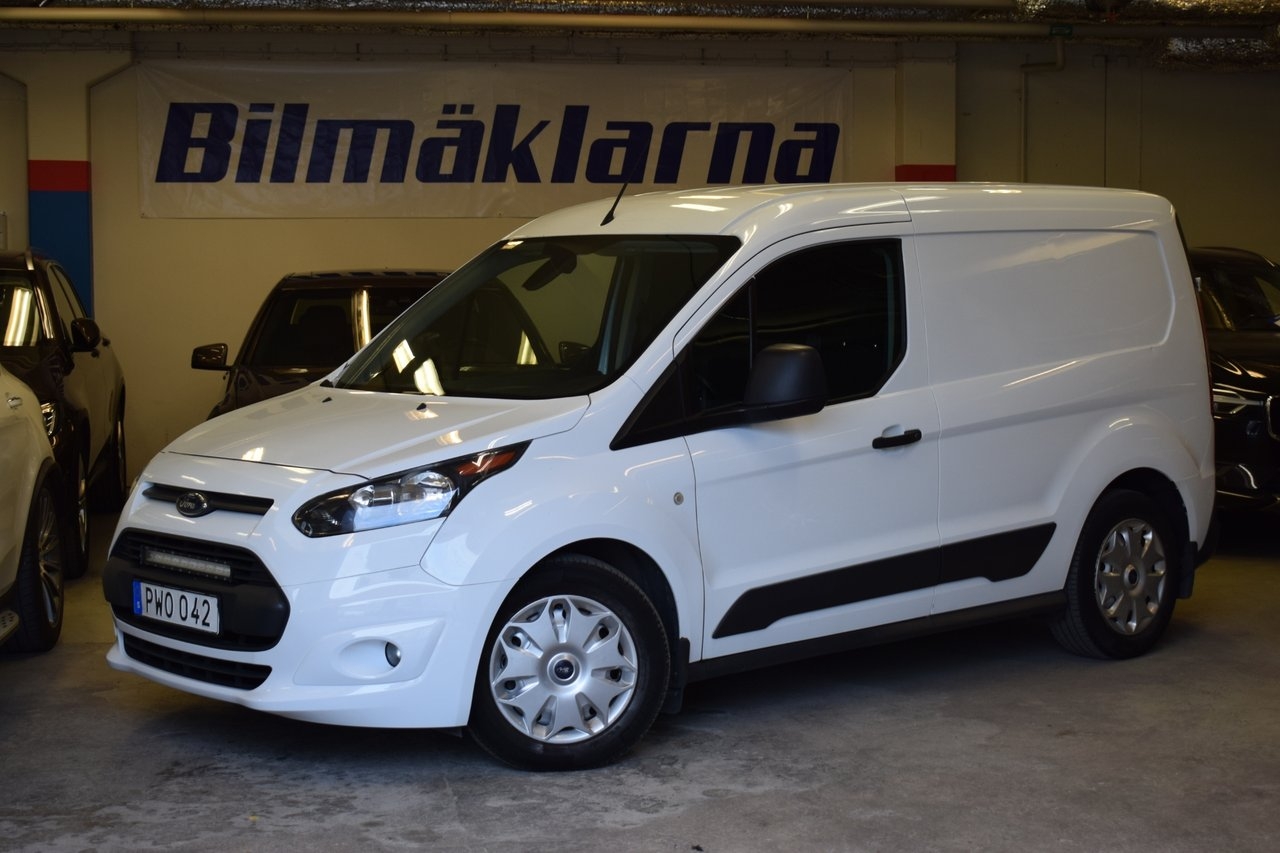 Ford Transit Connect