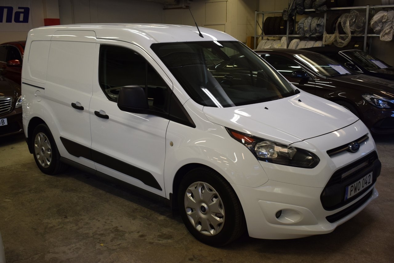 Ford Transit Connect 2018, photo 2/10