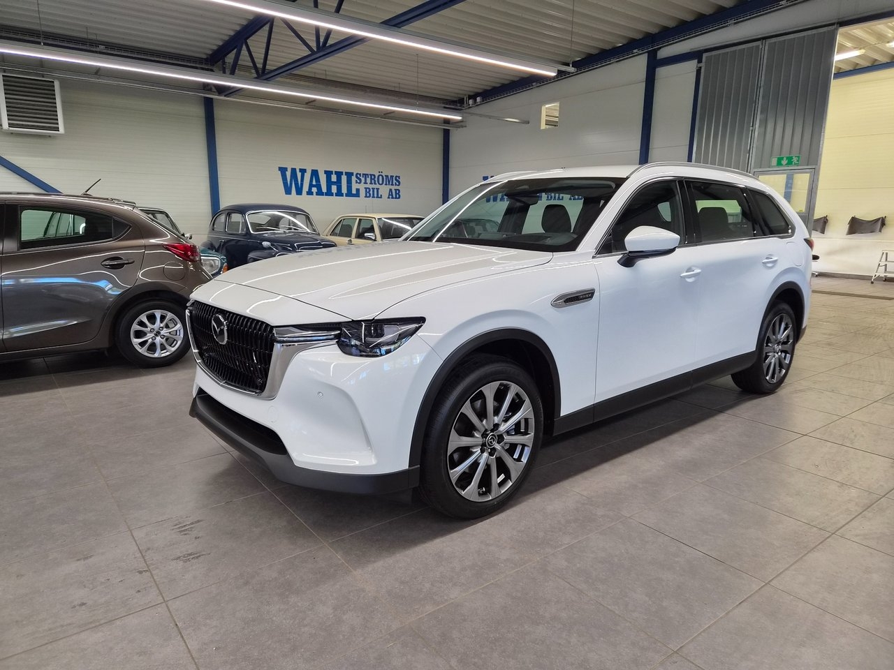 Mazda CX-80