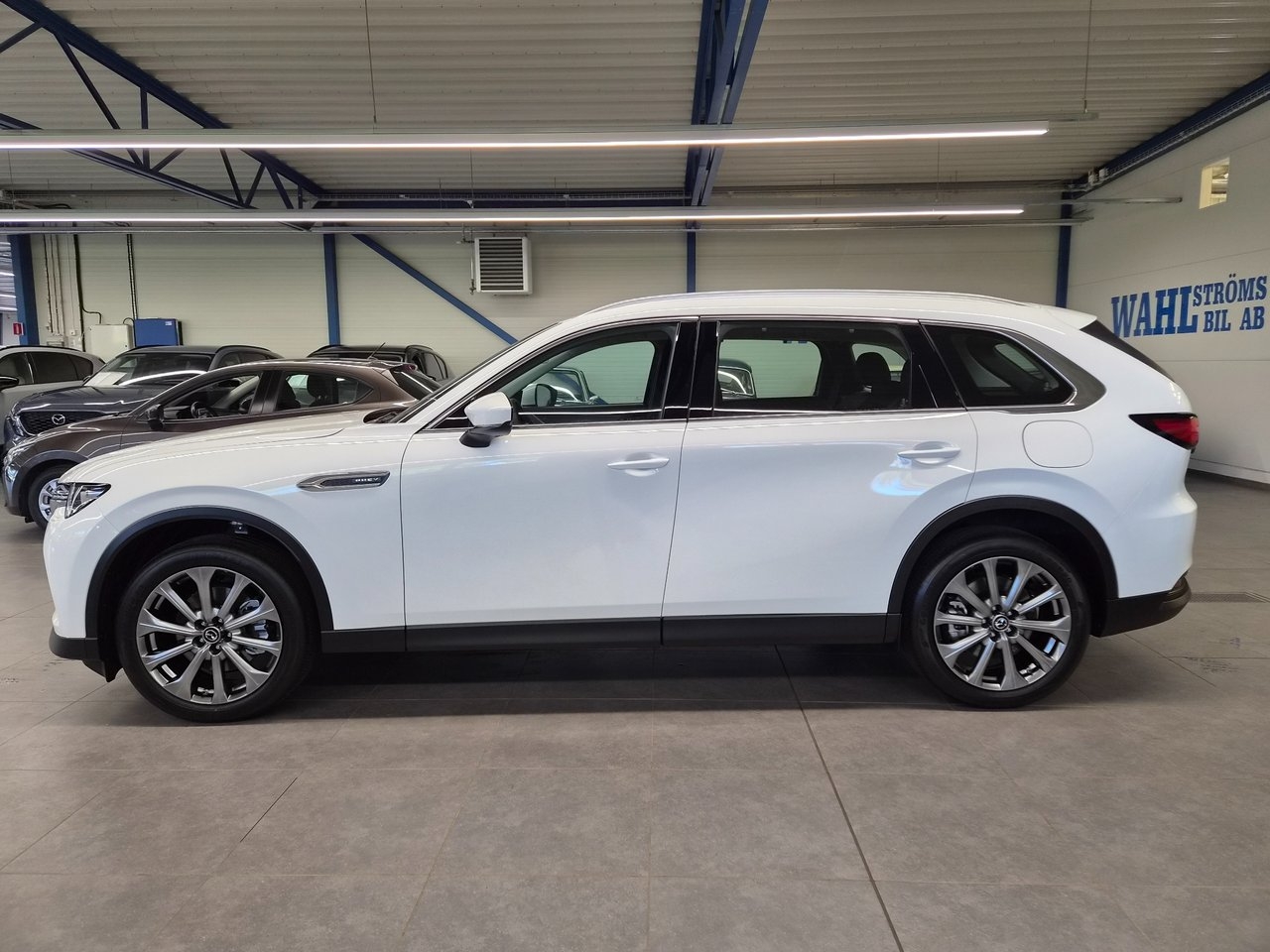 Mazda CX-80 2026, bild 2/10
