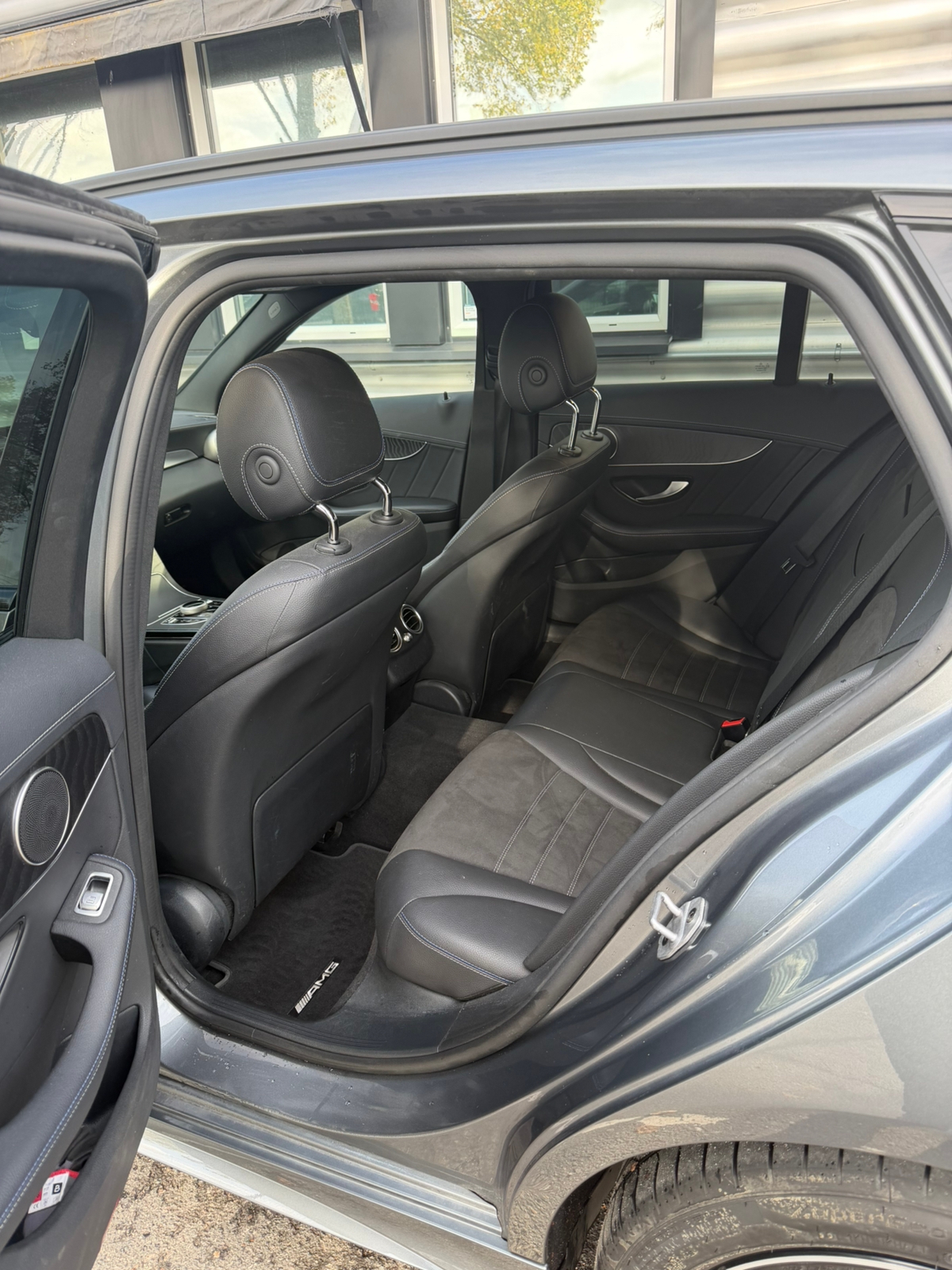 Mercedes-Benz C 300 T de 9G-Tronic 2021, bild 4/4