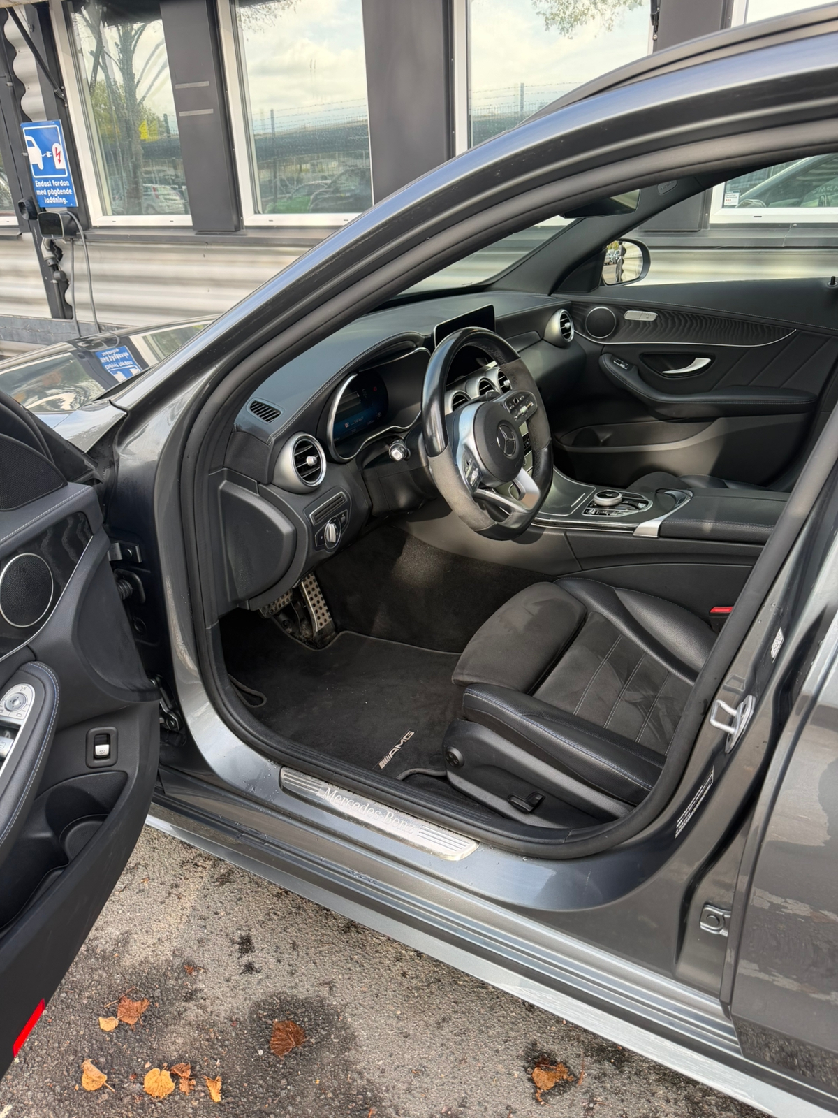 Mercedes-Benz C 300 T de 9G-Tronic 2021, bild 3/4