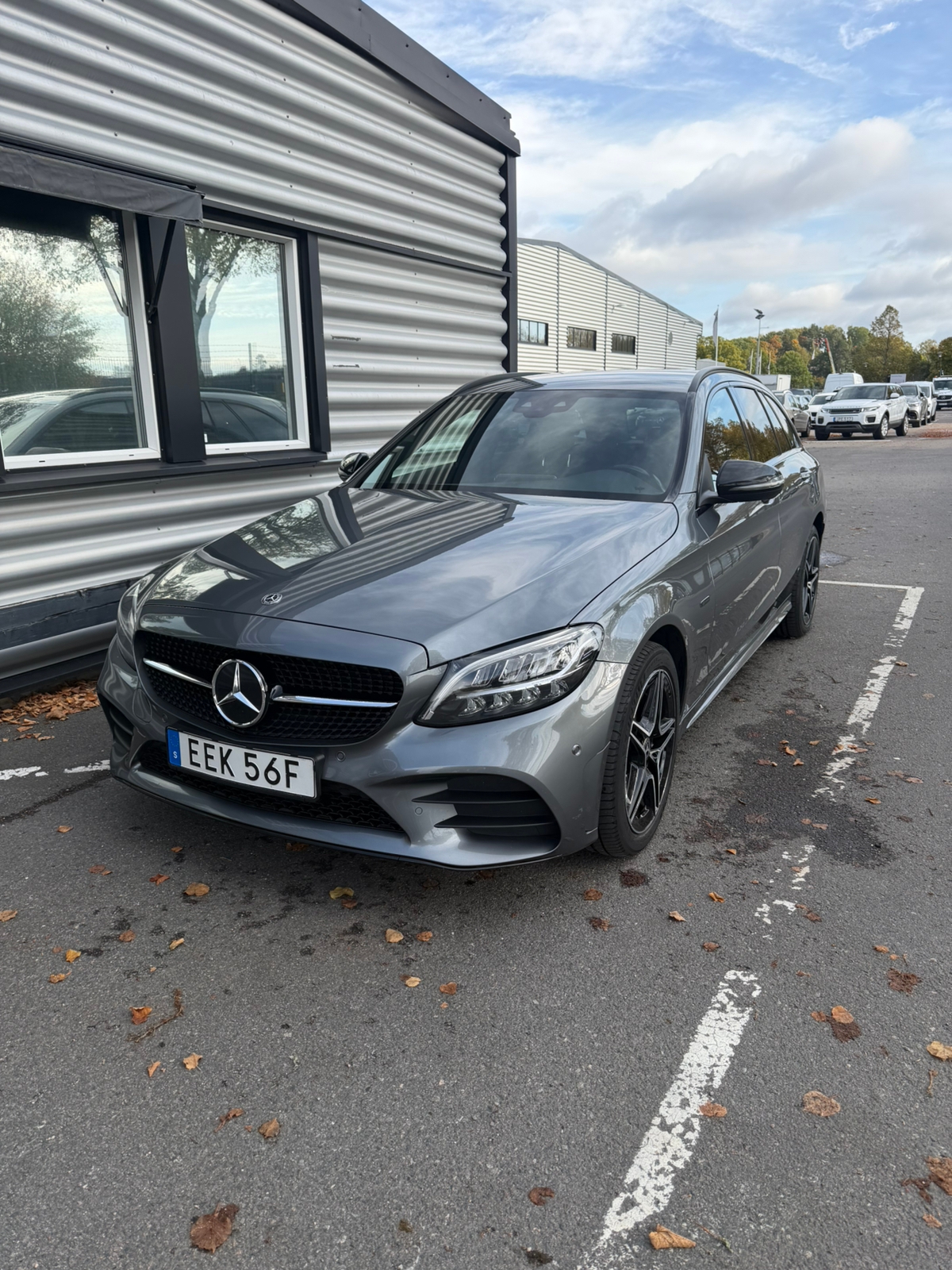 Mercedes-Benz C