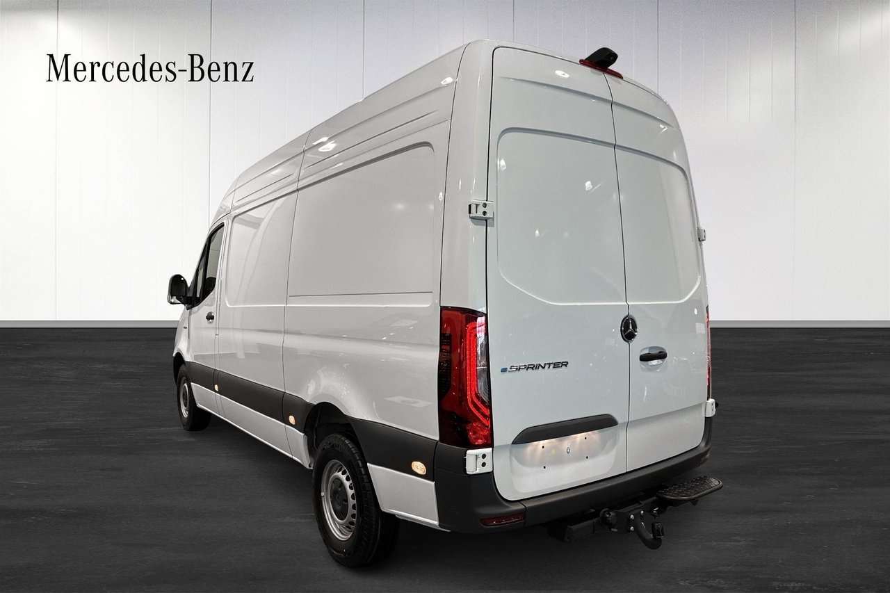 Mercedes-Benz eSprinter 2025, bild 3/10