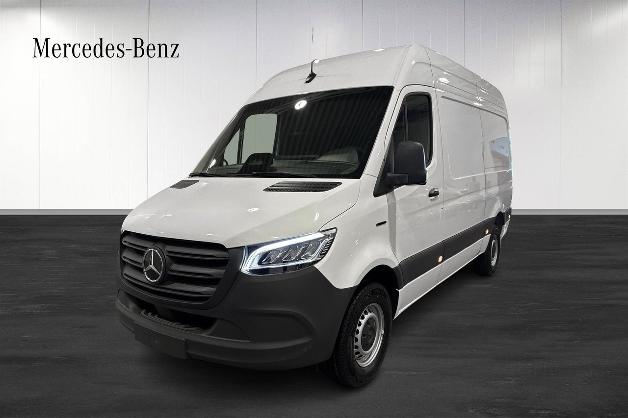 Mercedes-Benz eSprinter