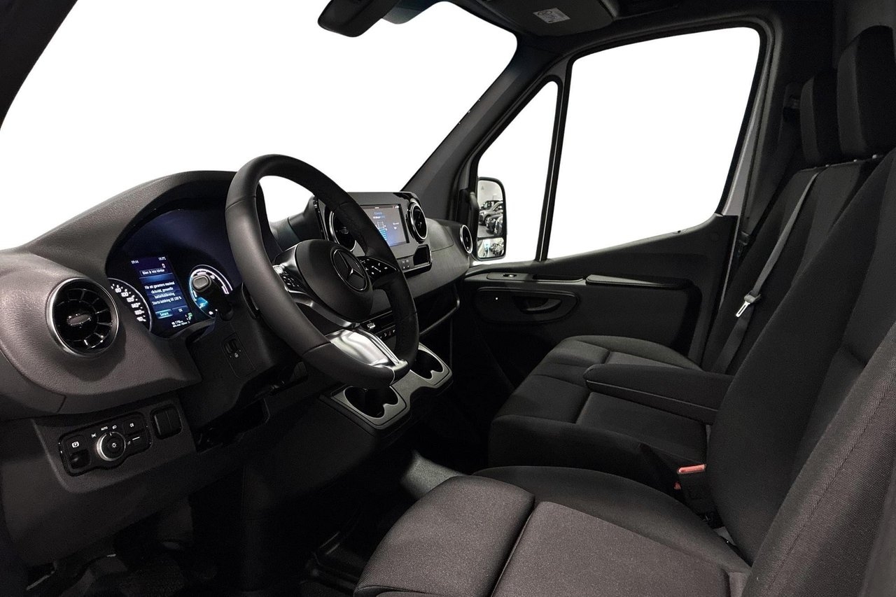 Mercedes-Benz eSprinter 2025, bild 7/10