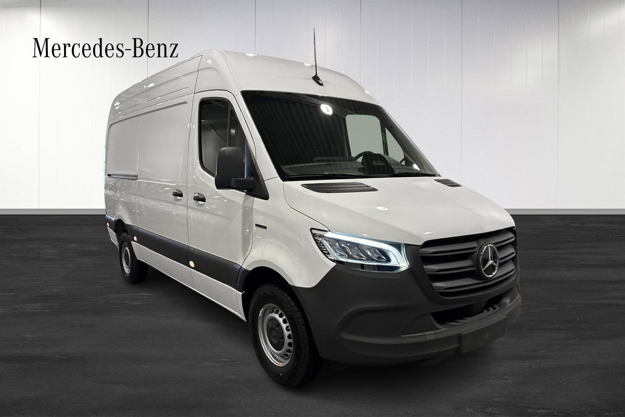 Mercedes-Benz eSprinter 2025, bild 2/10
