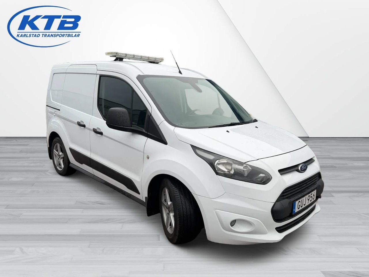 Ford Transit Connect 2015, bild 7/10