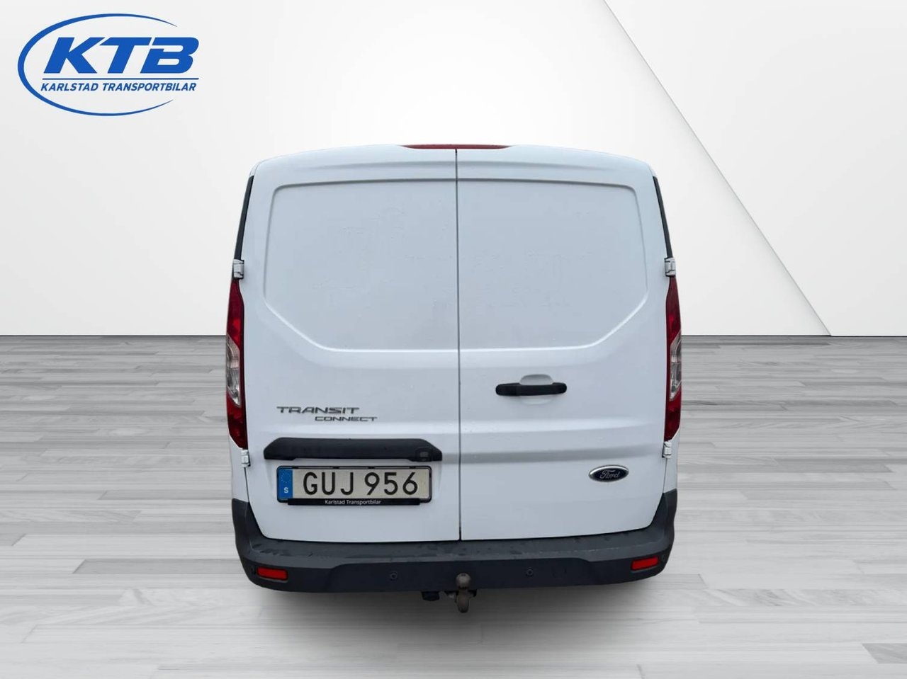Ford Transit Connect 2015, bild 4/10