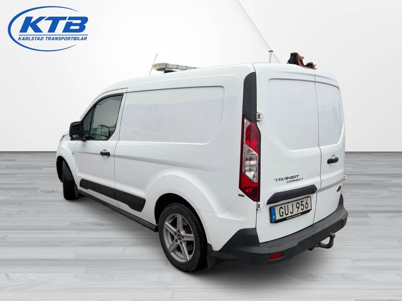 Ford Transit Connect 2015, bild 3/10