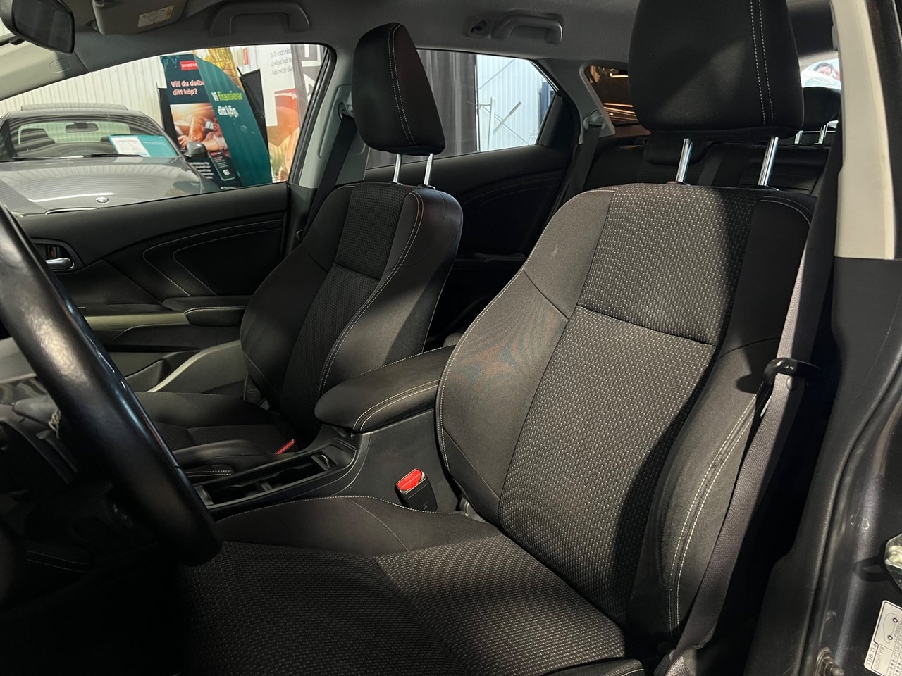 Honda Civic Tourer 1.8 i-VTEC Automatisk 2015, bild 7/10