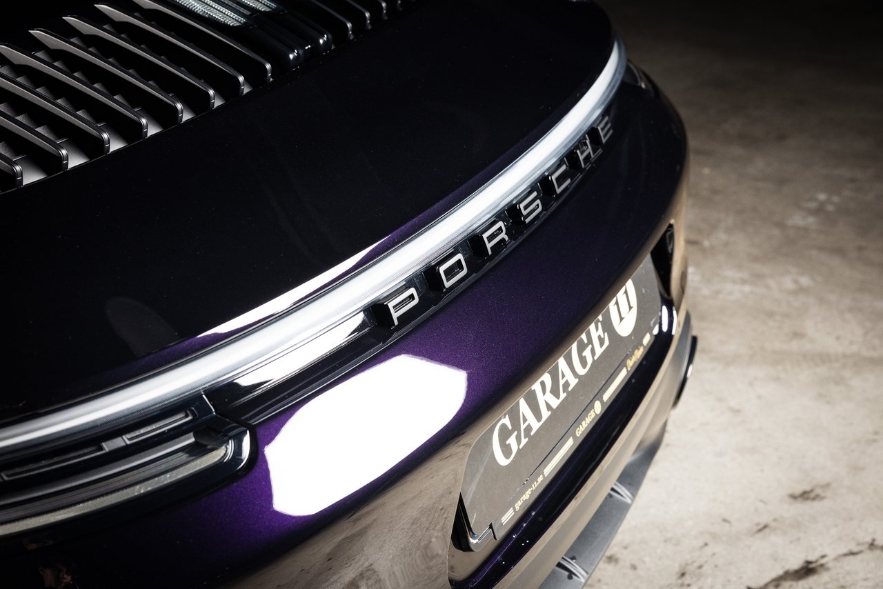 Porsche 992 2023, bild 6/10