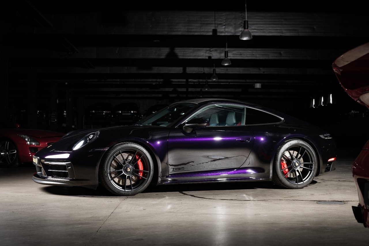 Porsche 992 2023, bild 2/10