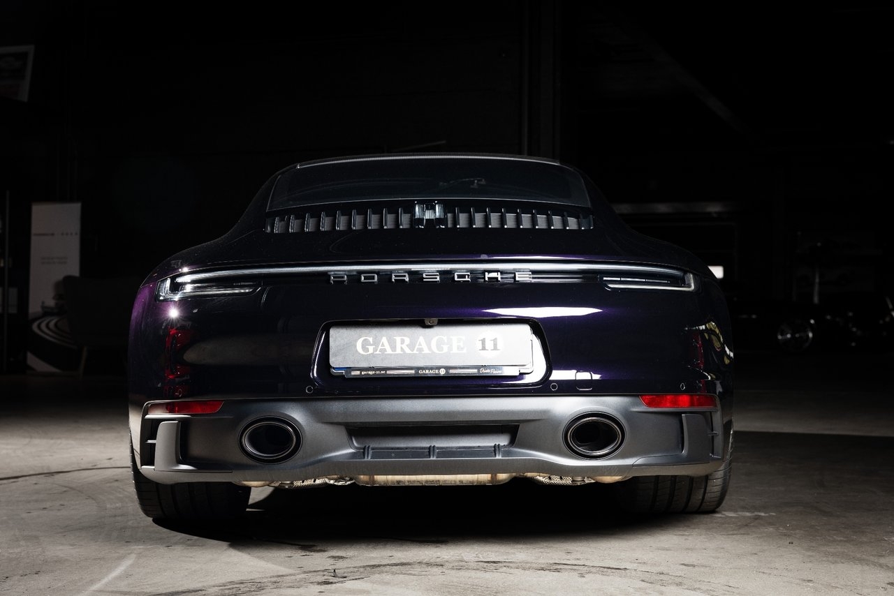 Porsche 992 2023, bild 7/10