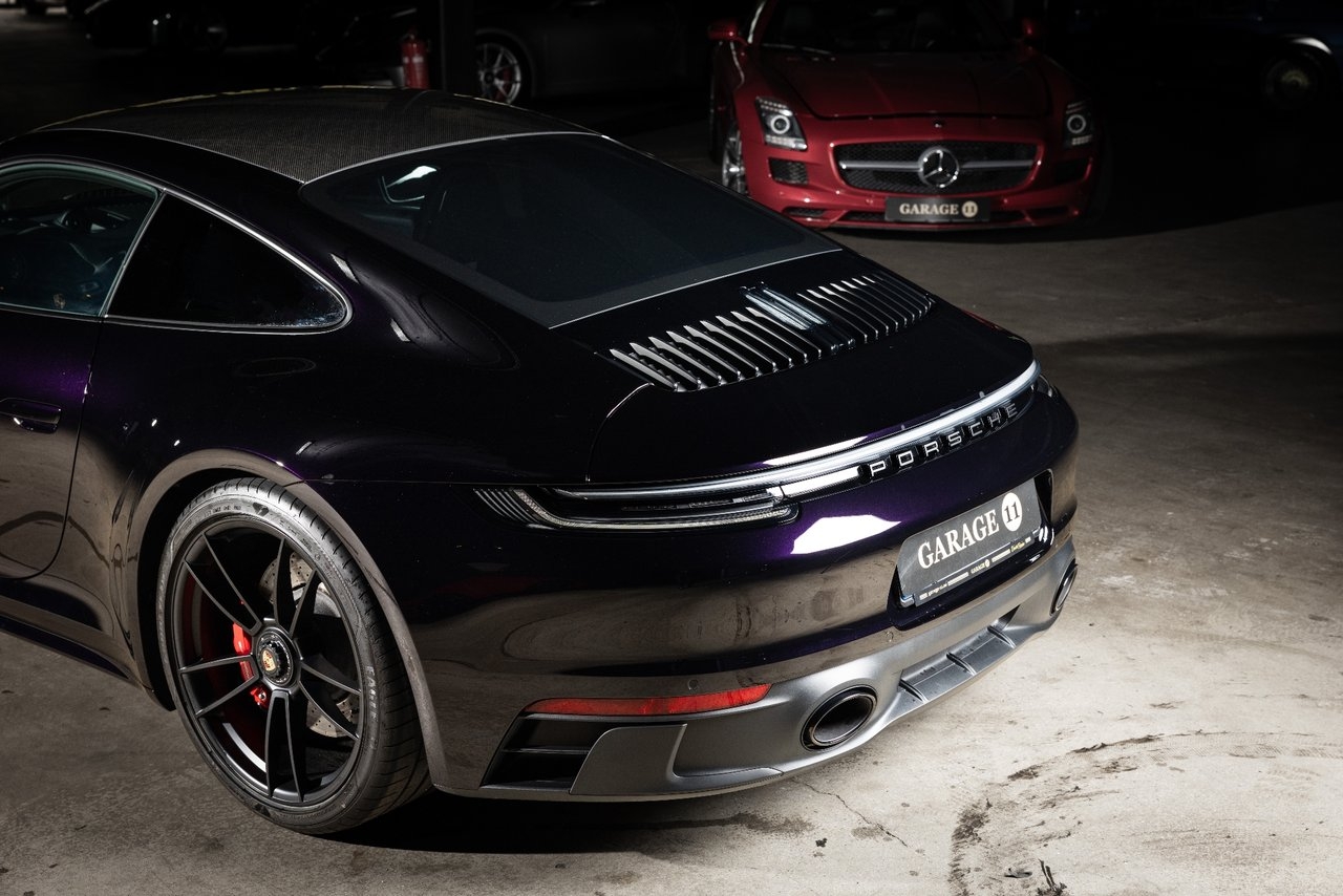 Porsche 992 2023, bild 5/10