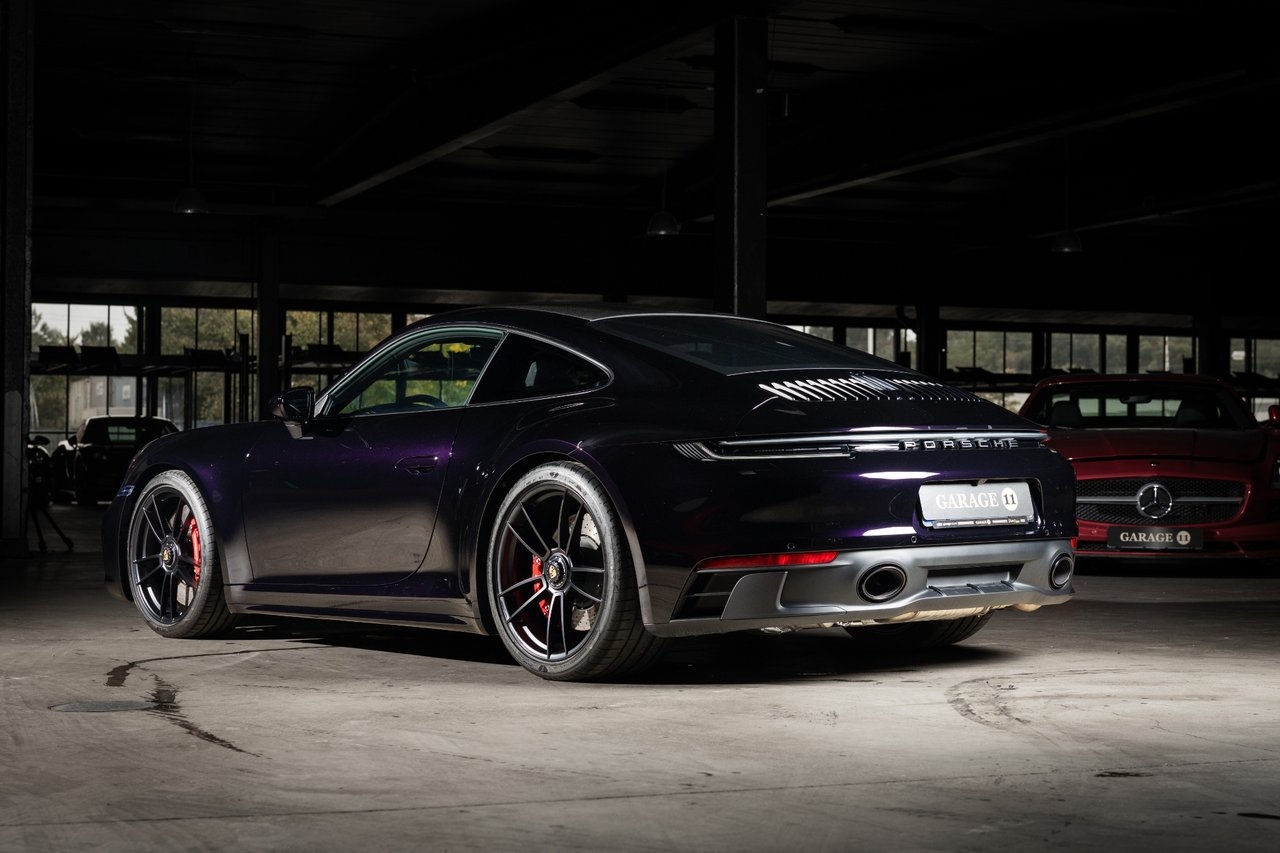 Porsche 992 2023, bild 4/10