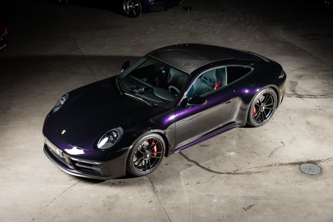 Porsche 992 2023, bild 3/10
