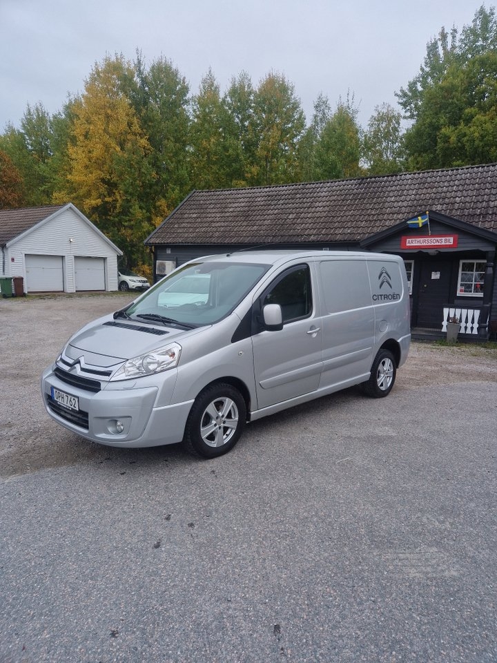 Citroen Jumpy